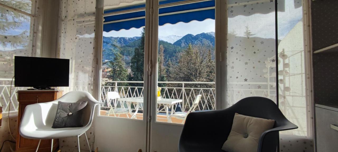 Refuge Arago Apartment Vernet-les-Bains Exterior photo