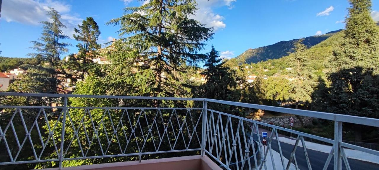 Refuge Arago Apartment Vernet-les-Bains Exterior photo